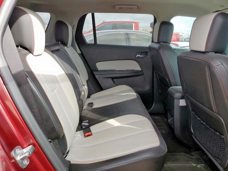 Photo 10 from auction – 2017 GMC TERRAIN SL with VIN 2GKALPEK9H6214037