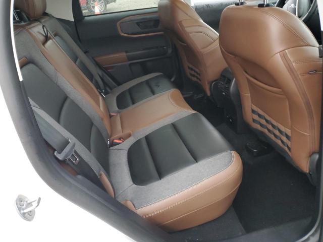Photo 11 from auction – 2024 FORD BRONCO SPO with VIN 3FMCR9C66RRF68835