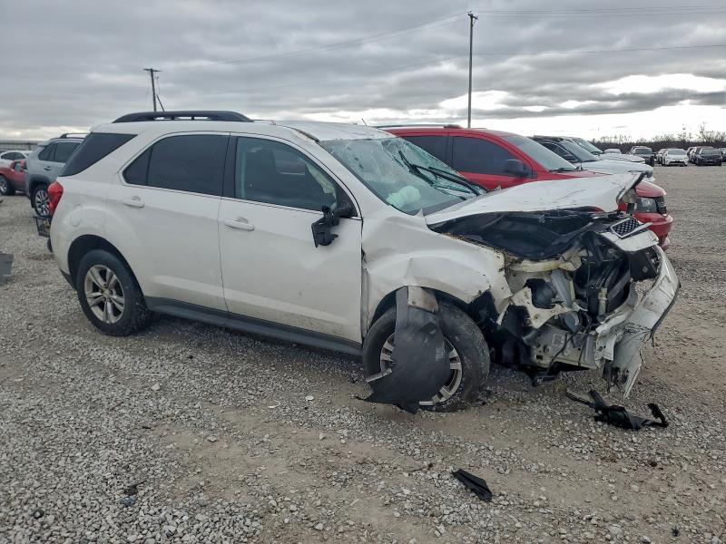 Photo 4 from auction – 2015 CHEVROLET EQUINOX LT with VIN 2GNALBEK3F1166194