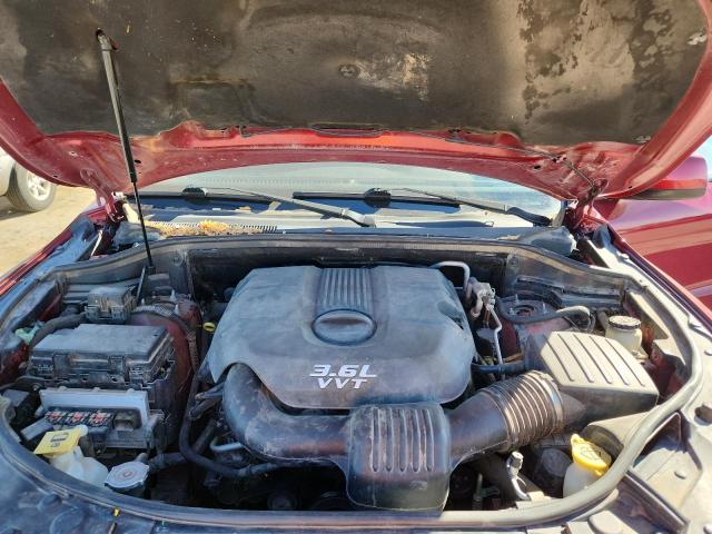 Photo 12 from auction – 2013 DODGE DURANGO SX with VIN 1C4RDJAG3DC674354