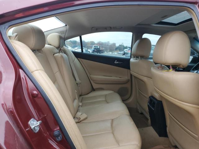 Photo 10 from auction – 2011 NISSAN MAXIMA S with VIN 1N4AA5AP0BC826879