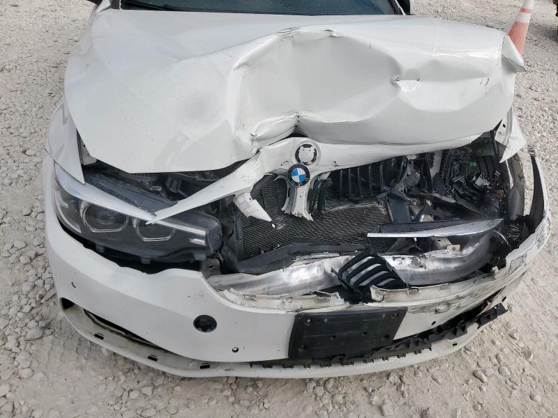 Photo 11 from auction – 2019 BMW 430I GRAN with VIN WBA4J1C55KBM18232