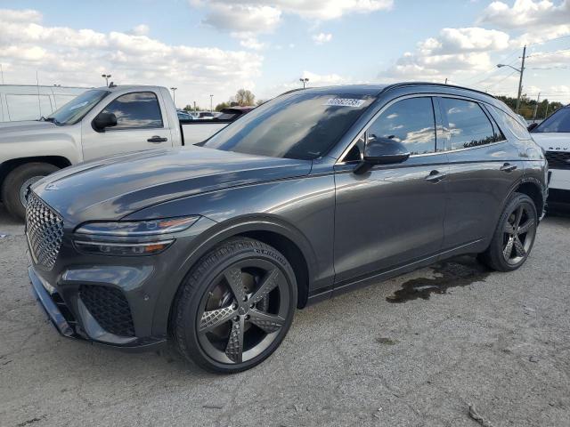 GENESIS GV70 BASE 2024 with VIN 5NMMCDTCXRH001045 - Photo from auction