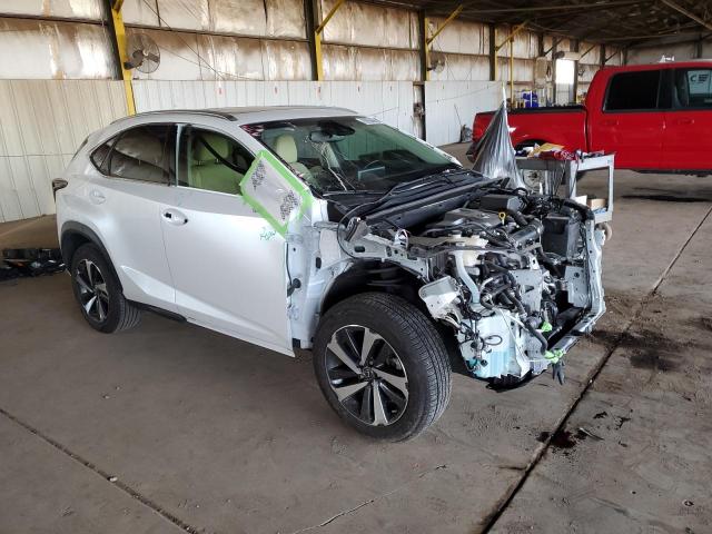 Photo 4 from auction – 2018 LEXUS NX 300 BAS with VIN JTJYARBZ2J2100748