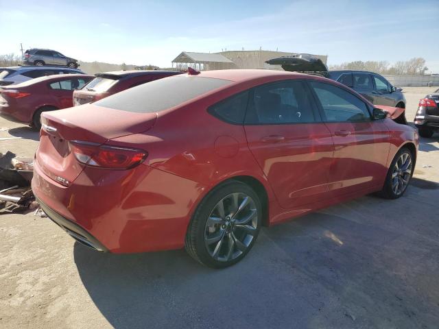 Photo 3 from auction – 2016 CHRYSLER 200 S with VIN 1C3CCCBB3GN147161