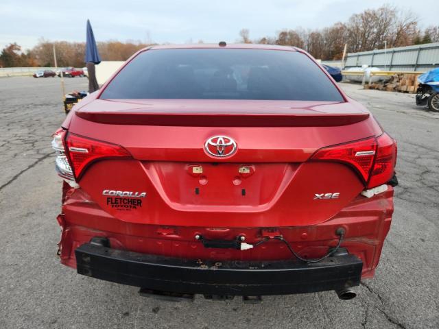 Photo 6 from auction – 2017 TOYOTA COROLLA L with VIN 5YFBURHE6HP727579
