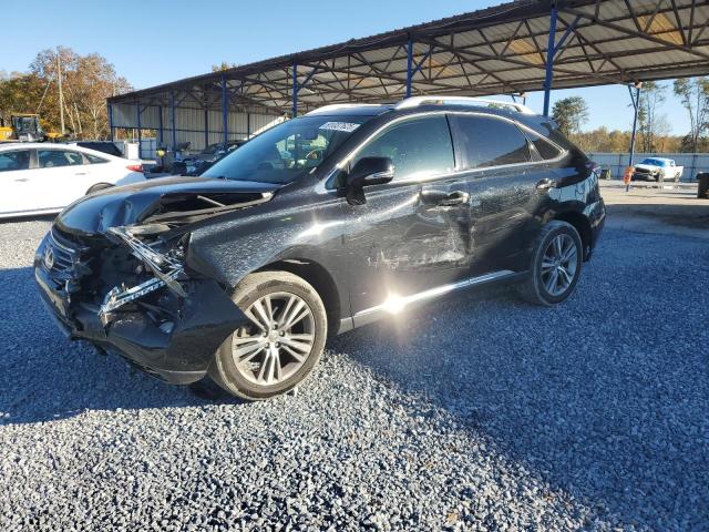 LEXUS RX 350 2015 with VIN 2T2ZK1BA8FC182148 - Photo from auction