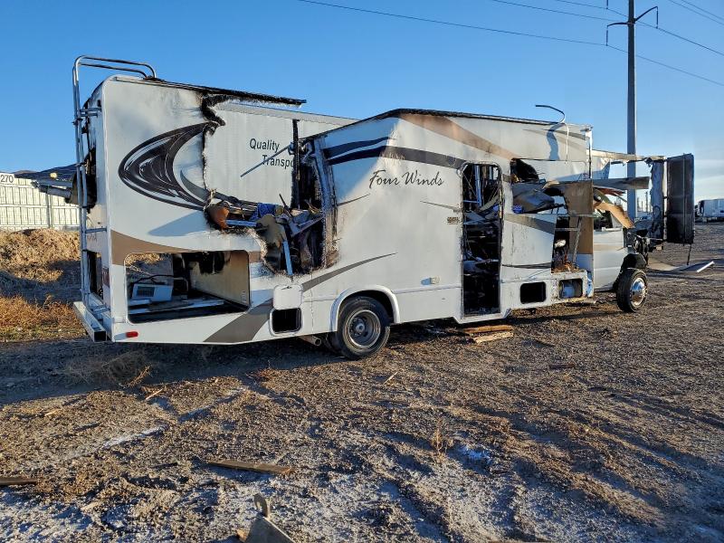 Photo 4 from auction – 2013 FORD ECONOLINE with VIN 1FDXE4FS2DDA69749