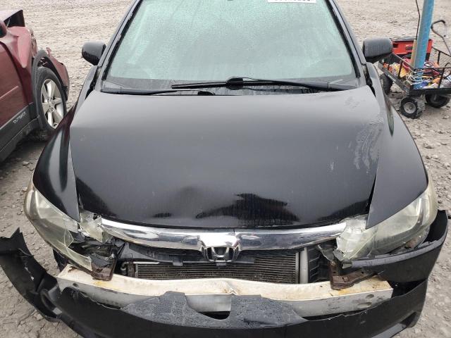 Photo 11 from auction – 2011 HONDA CIVIC LX-S with VIN 19XFA1F69BE002543