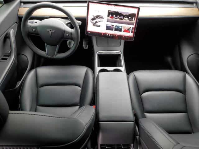 Photo 8 from auction – 2022 TESLA MODEL Y with VIN 7SAYGAEE3NF432358