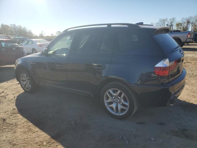 Photo 2 from auction – 2008 BMW X3 3.0SI with VIN WBXPC93408WJ02449