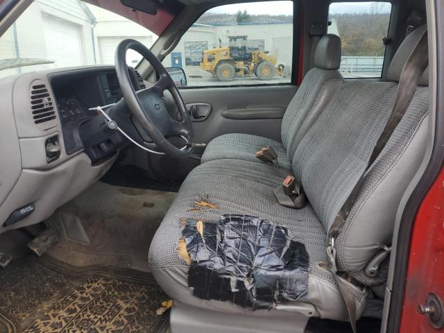 Photo 7 from auction – 1996 CHEVROLET GMT-400 C1 with VIN 1GCEC19MXTE108075
