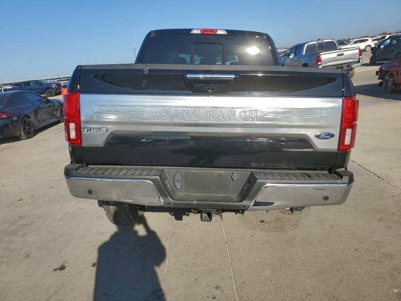 Photo 6 from auction – 2018 FORD F150 SUPER with VIN 1FTEW1EG8JFC27399