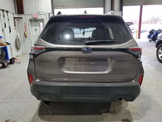 Photo 6 from auction – 2025 SUBARU FORESTER P with VIN JF2SLDBC4SH539600