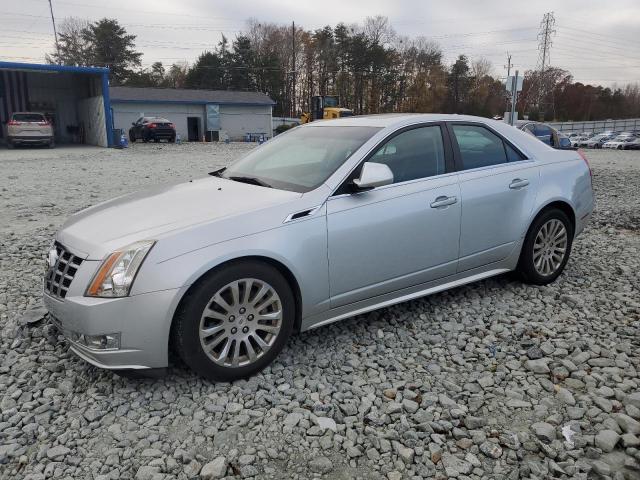 CADILLAC CTS PREMIU 2012 with VIN 1G6DP5E30C0118201 - Photo from auction