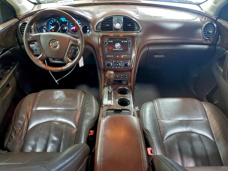 Photo 8 from auction – 2014 BUICK ENCLAVE with VIN 5GAKRBKD3EJ278050