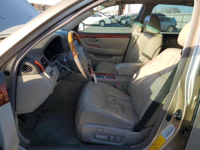 Photo 7 from auction – 2001 LEXUS LS 430 with VIN JTHBN30F410022681