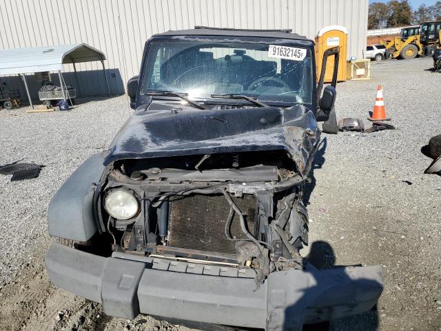 Photo 5 from auction – 2008 JEEP WRANGLER X with VIN 1J4FA24198L648060