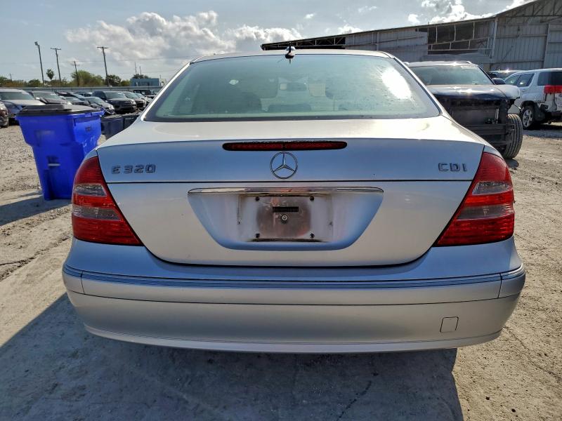 Photo 6 from auction – 2006 MERCEDES-BENZ E 320 CDI with VIN WDBUF26J66A974868