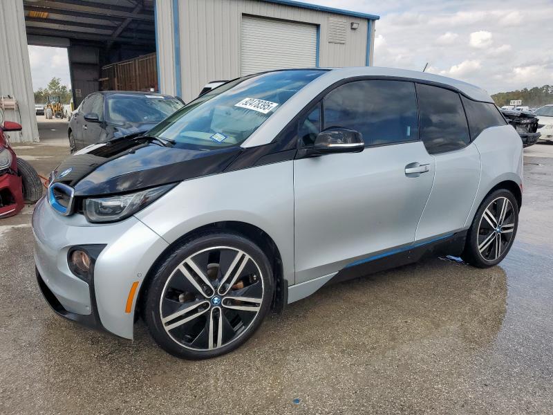 BMW I3 REX 2015 with VIN WBY1Z4C59FV504047 - Photo from auction