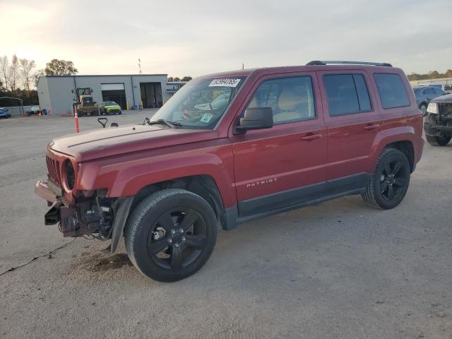 Photo 1 from auction – 2012 JEEP PATRIOT LA with VIN 1C4NJPFBXCD696710