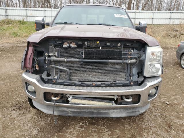 Photo 5 from auction – 2011 FORD F250 with VIN 1FT7W2BTXBEC27430