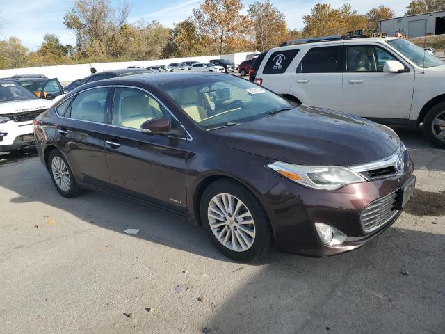 Photo 4 from auction – 2014 TOYOTA AVALON HYB with VIN 4T1BD1EB6EU025543