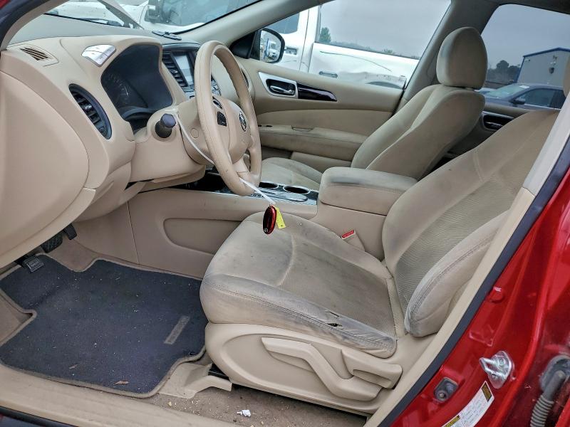 Foto 7 de la subasta – 2014 NISSAN PATHFINDER con VIN 5N1AR2MN7EC679276