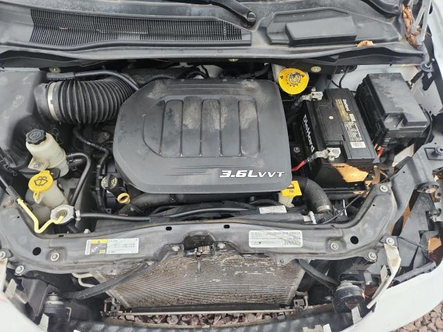 Photo 12 from auction – 2017 DODGE GRAND CARA with VIN 2C4RDGCG2HR827433