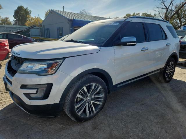 صورة رقم 1 من المزاد - 2017 FORD EXPLORER P مع VIN 1FM5K8HTXHGA11633