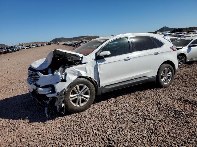 FORD EDGE SEL 2019 with VIN 2FMPK3J93KBC36873 - Photo from auction