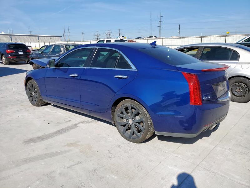 Photo 2 from auction – 2014 CADILLAC ATS PERFOR with VIN 1G6AC5S35E0112822