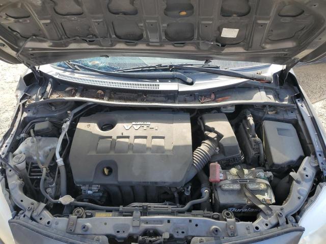 Photo 11 from auction – 2010 TOYOTA COROLLA BA with VIN JTDBU4EEXA9107594