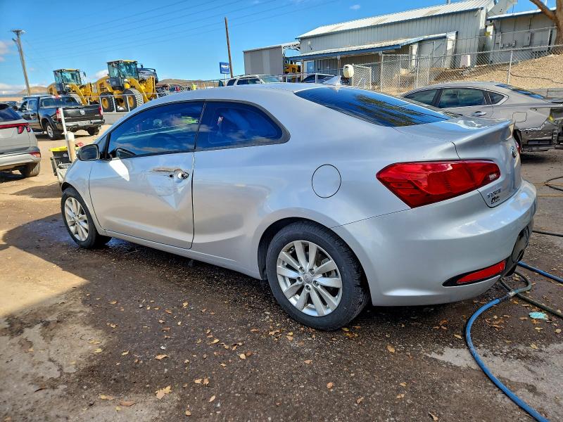 Photo 2 from auction – 2015 KIA FORTE EX with VIN KNAFX6A81F5377958