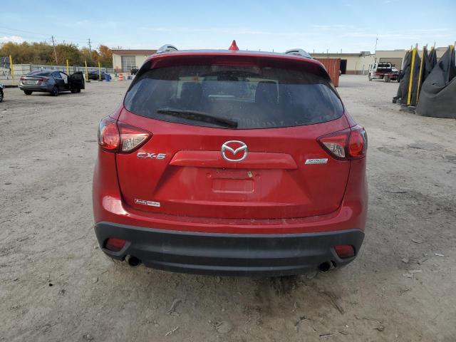 Photo 6 from auction – 2015 MAZDA CX-5 TOURI with VIN JM3KE2CY9F0443240