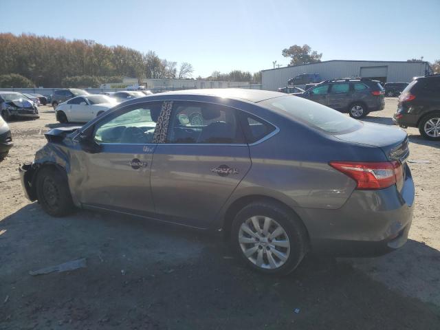 Photo 2 from auction – 2018 NISSAN SENTRA with VIN 3N1AB7AP7JY306531