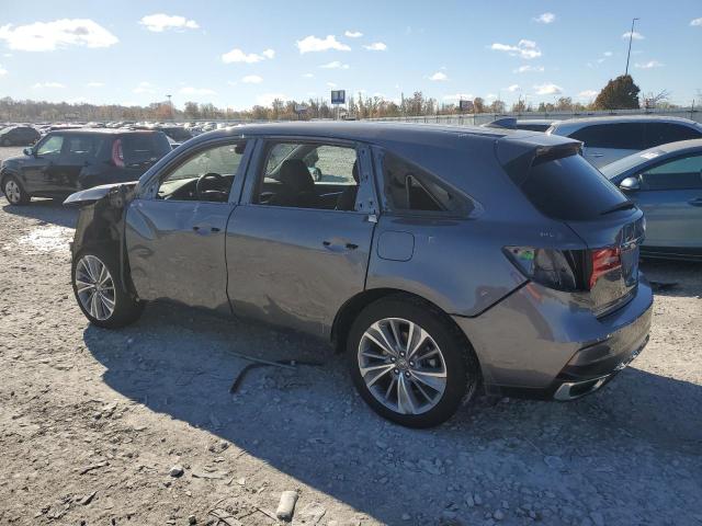 Photo 2 from auction – 2018 ACURA MDX TECHNO with VIN 5J8YD4H55JL008708