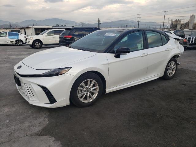 Photo 1 from auction – 2025 TOYOTA CAMRY with VIN 4T1DAACK6SU178956