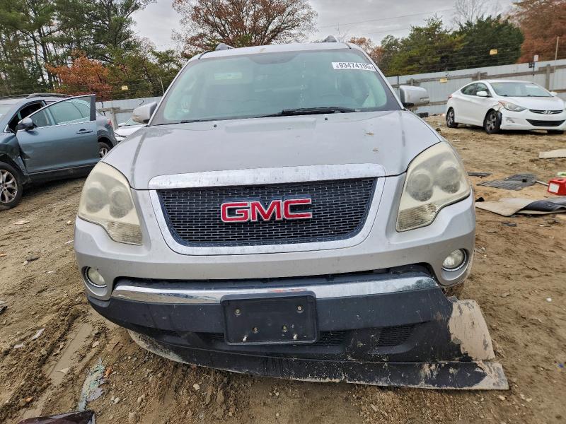 Photo 5 from auction – 2010 GMC ACADIA SLT with VIN 1GKLVNED1AJ160895