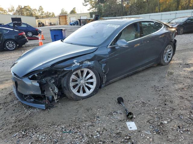 TESLA MODEL S 2016 with VIN 5YJSA1E24GF154888 - Photo from auction