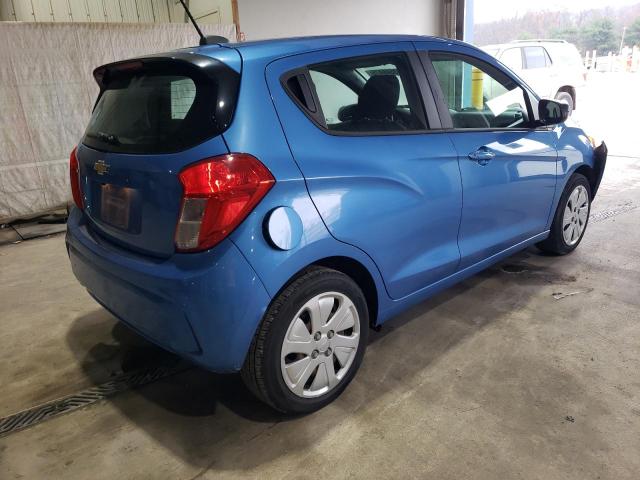 Photo 3 from auction – 2017 CHEVROLET SPARK LS with VIN KL8CB6SA8HC830843