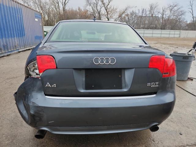 Photo 6 from auction – 2007 AUDI A4 S-LINE with VIN WAUEF78E77A112177
