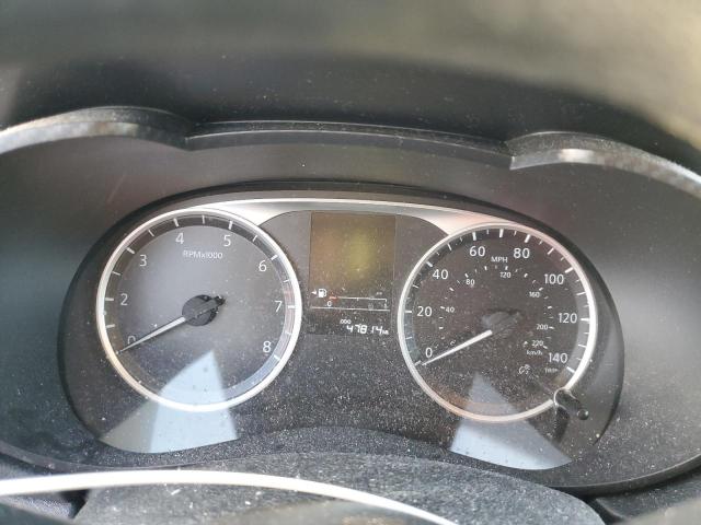 Photo 9 from auction – 2021 NISSAN VERSA S with VIN 3N1CN8DV0ML905014