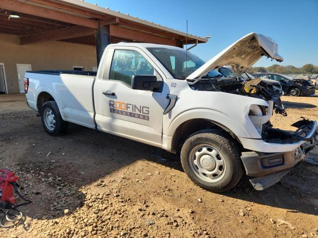 Photo 4 from auction – 2024 FORD F150 with VIN 1FTMF1K57RKD52136