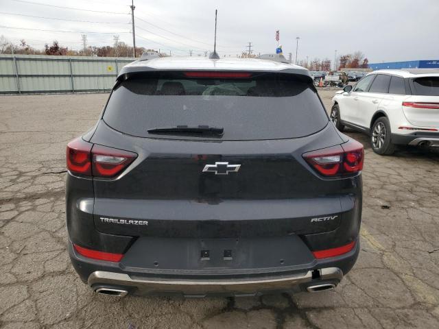 Photo 6 from auction – 2025 CHEVROLET TRAILBLAZE with VIN KL79MVSL2SB040505