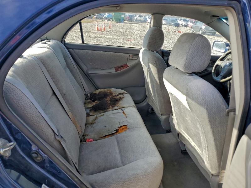 Photo 10 from auction – 2004 TOYOTA COROLLA CE with VIN 1NXBR32E14Z313433