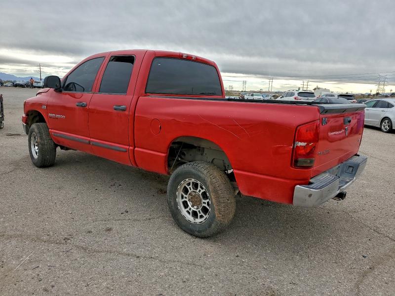 Photo 2 from auction – 2006 DODGE RAM 2500 S with VIN 3D7KS28D56G158768