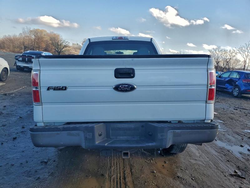 Photo 6 from auction – 2010 FORD F150 SUPER with VIN 1FTEX1CW1AKE69045