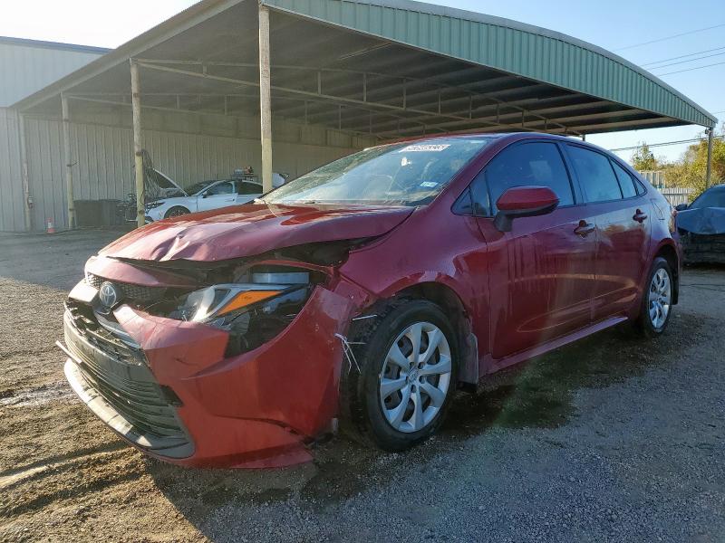 TOYOTA COROLLA LE 2024 with VIN JTDBCMFE1RJ034269 - Photo from auction