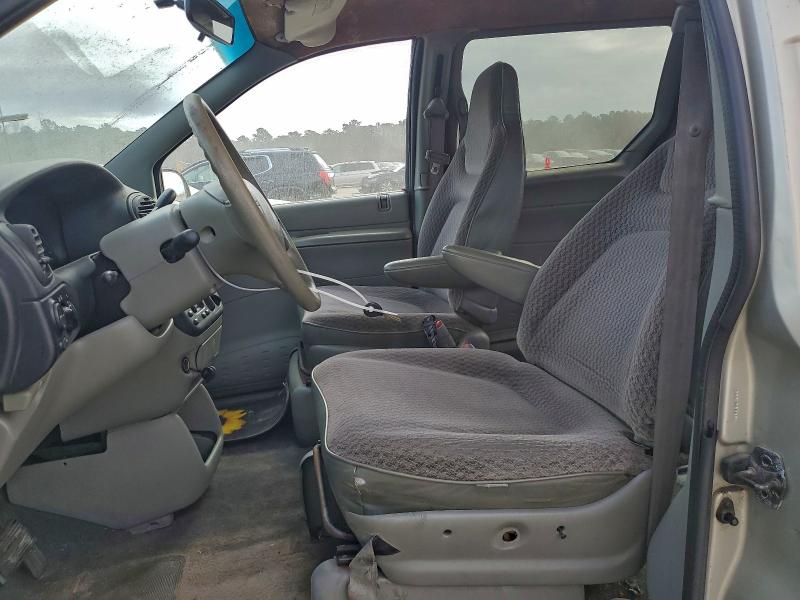 Photo 7 from auction – 2000 DODGE CARAVAN with VIN 2B4FP25B3YR655554